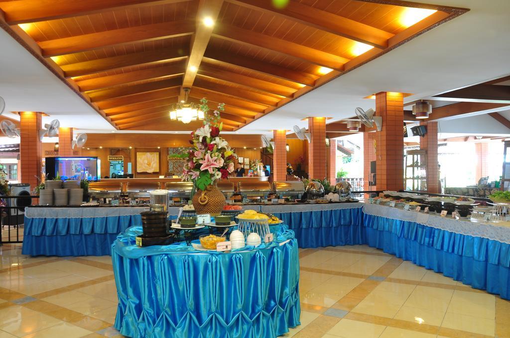 Sabai Resort Pattaya Exterior foto