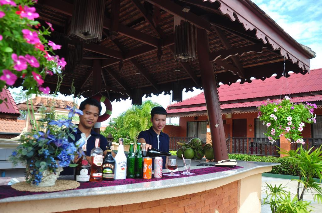 Sabai Resort Pattaya Exterior foto