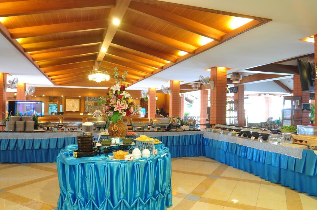 Sabai Resort Pattaya Exterior foto