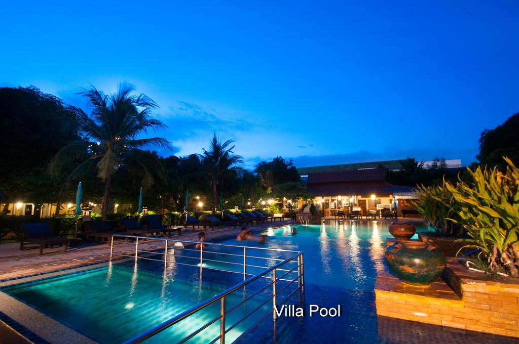 Sabai Resort Pattaya Exterior foto