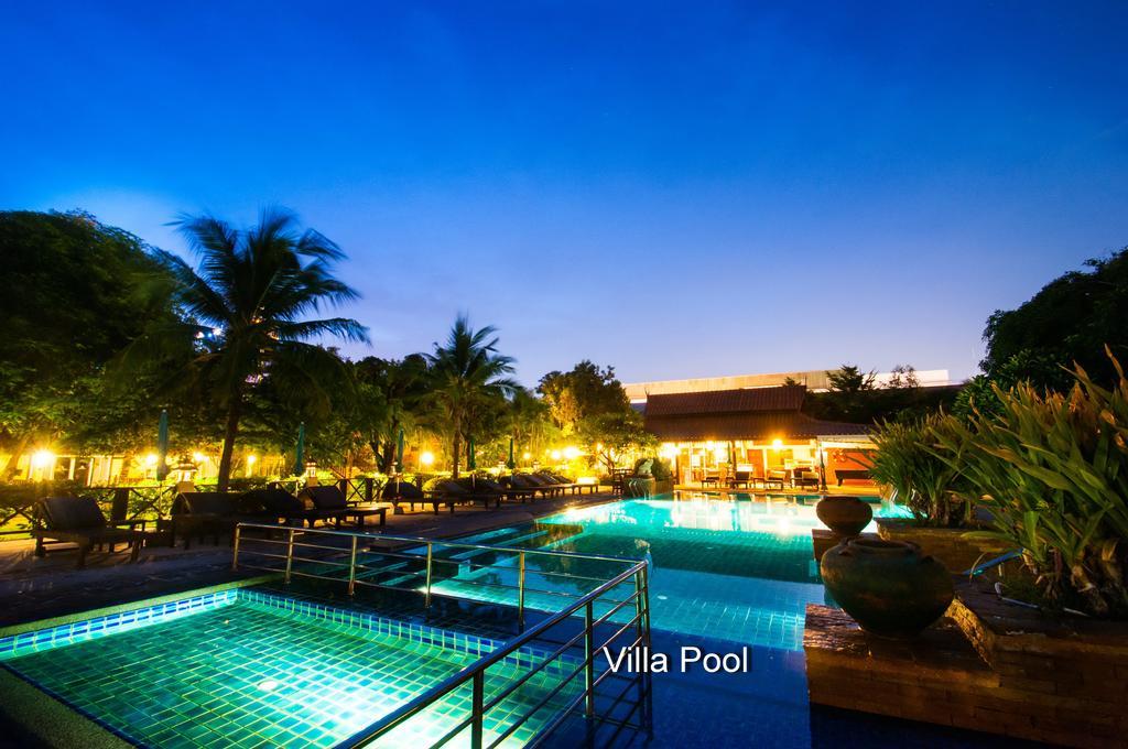 Sabai Resort Pattaya Exterior foto