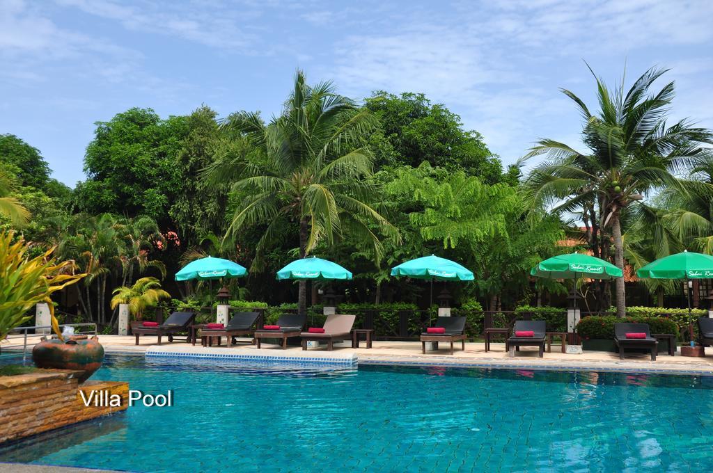 Sabai Resort Pattaya Exterior foto