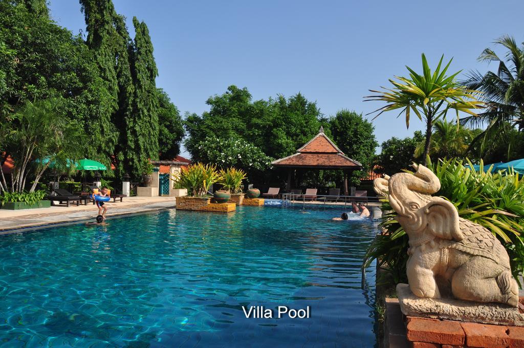 Sabai Resort Pattaya Exterior foto