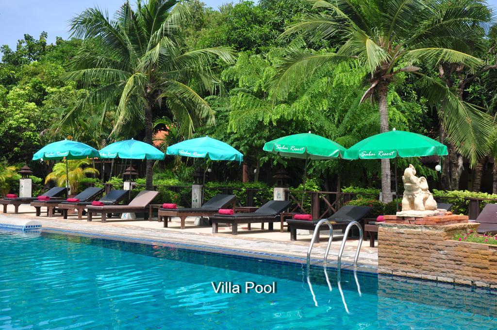 Sabai Resort Pattaya Exterior foto