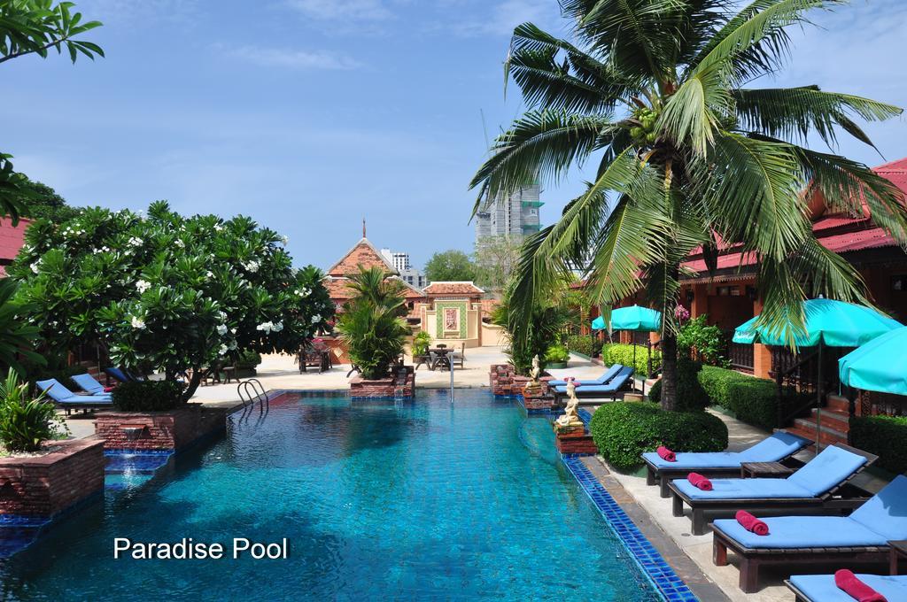 Sabai Resort Pattaya Exterior foto