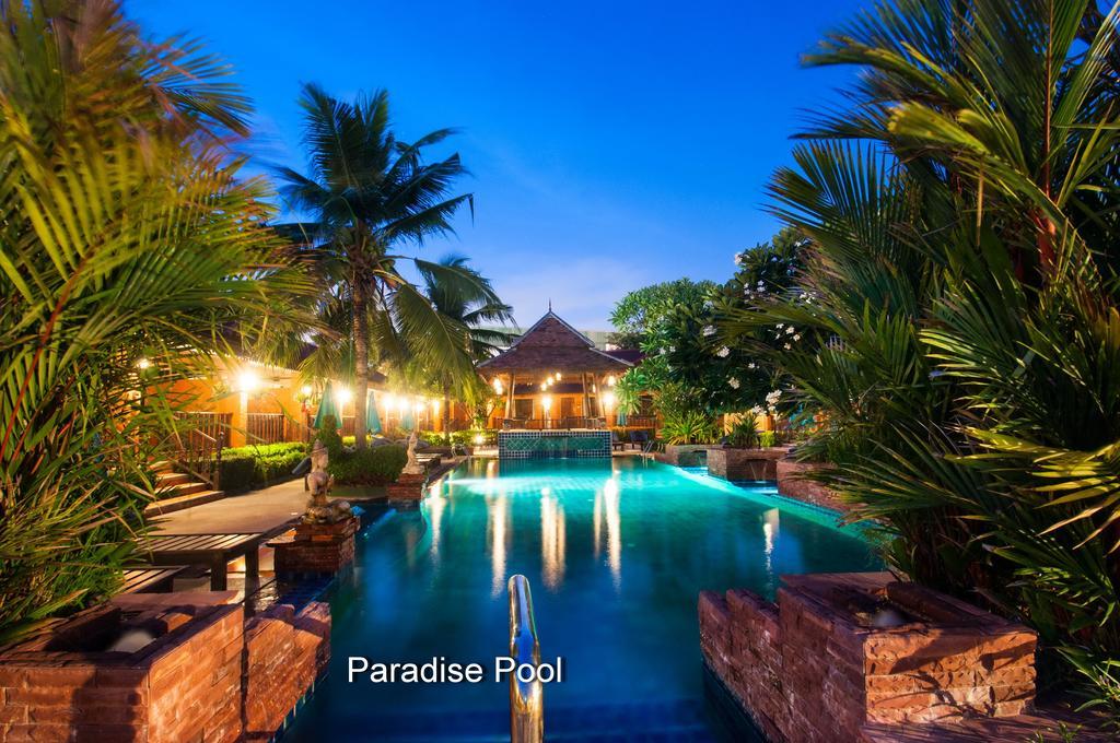 Sabai Resort Pattaya Exterior foto