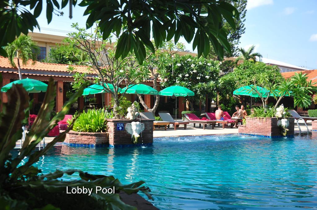 Sabai Resort Pattaya Exterior foto