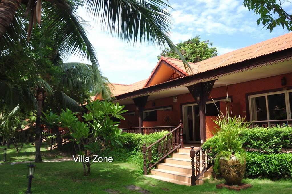 Sabai Resort Pattaya Exterior foto