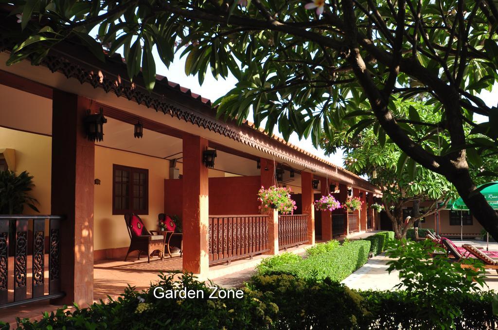 Sabai Resort Pattaya Exterior foto