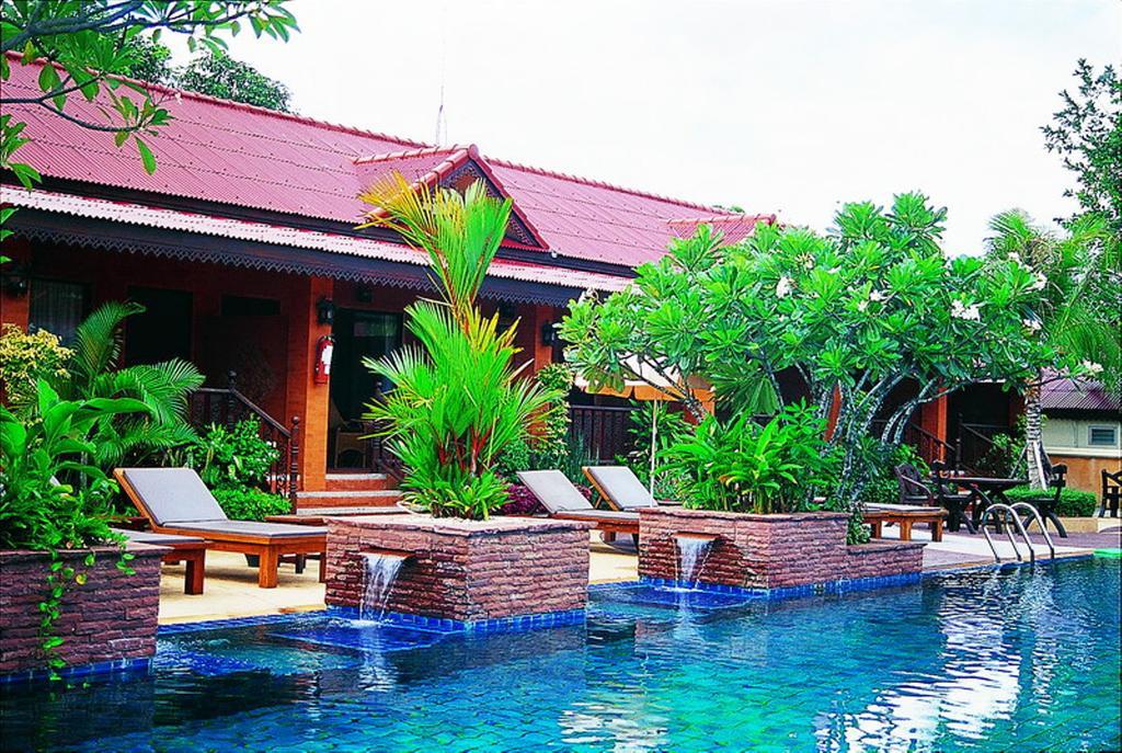 Sabai Resort Pattaya Exterior foto