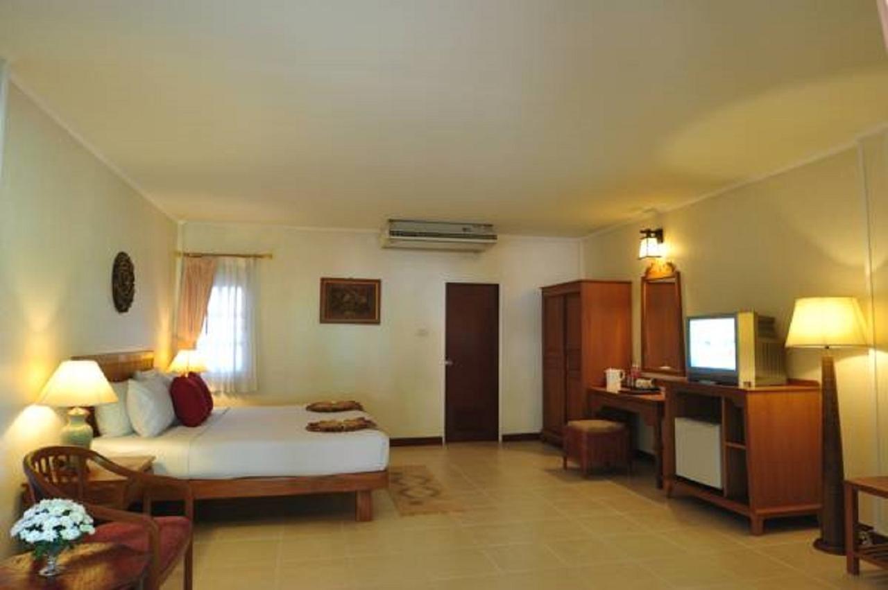 Sabai Resort Pattaya Exterior foto