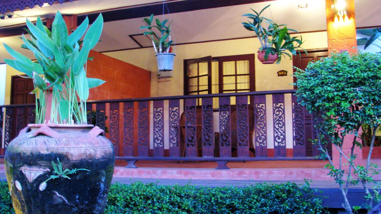 Sabai Resort Pattaya Exterior foto