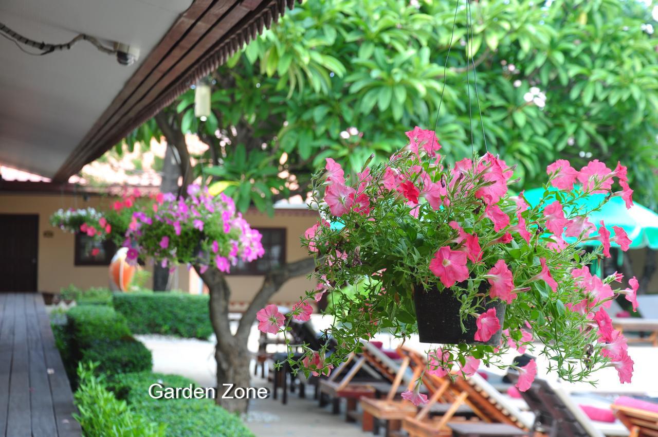 Sabai Resort Pattaya Exterior foto