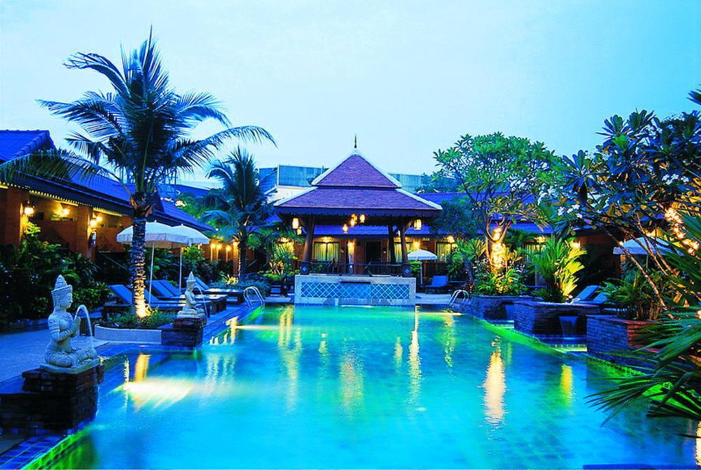 Sabai Resort Pattaya Exterior foto