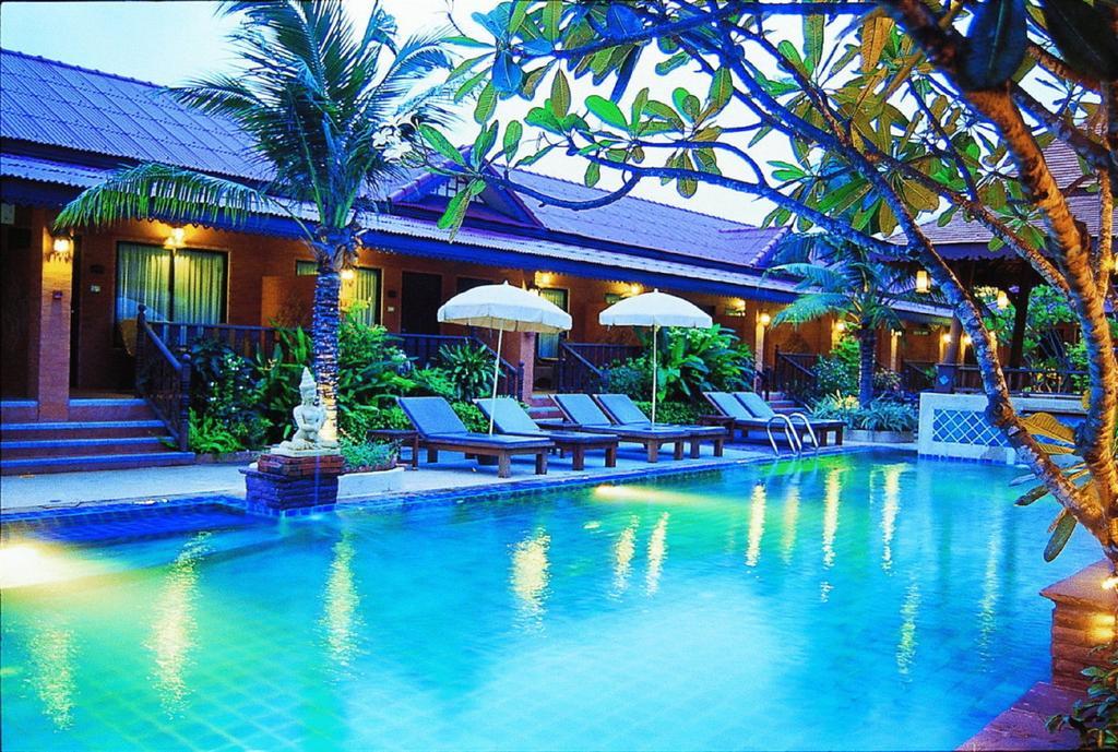 Sabai Resort Pattaya Exterior foto