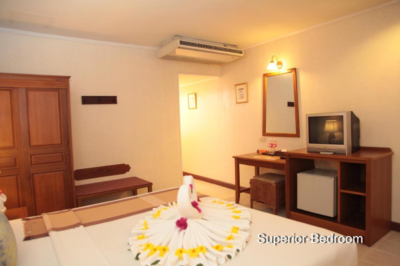 Sabai Resort Pattaya Exterior foto